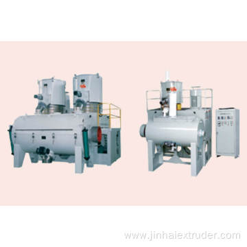 SRL-W Series Horizontal Type Mixer